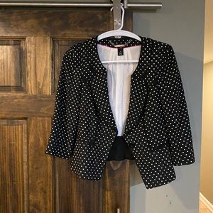 WHBM Blazer